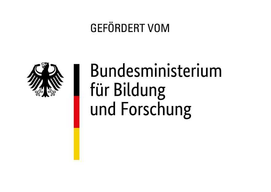 Bundesministerium für Bildung und Forschung Logo